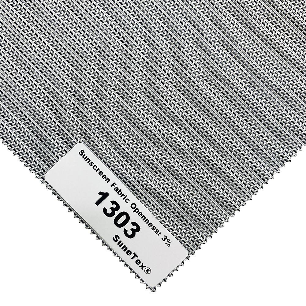 Jacquard 3% Openness 29% Polyester 71% PVC Solar Fabrics For Window Treatment
