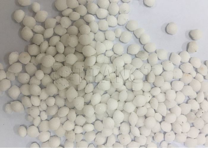 Roller Press Fertilizer Granulator For Dry Powder Granulating Within 2-10mm Size
