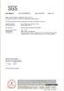 Hebei Tuosite Plastic Net Co.,ltd Certifications