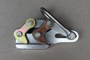  Transmission Line Stringing Tools Earth Wire Come Along Clamp Manufactures