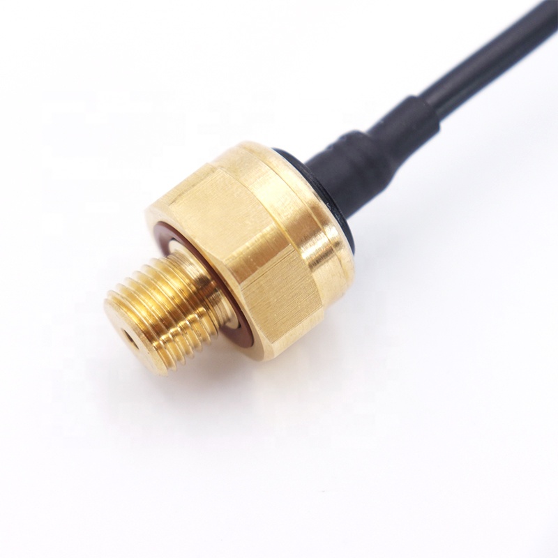 OEM ODM Steam Electronic Air Pressure Sensor 10 Bar 20 Bar