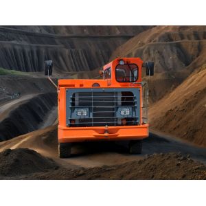 DRUK -12 DERUI Tunnel Compact Underground Dump Truck 12 Tons rated loading DEUTZ