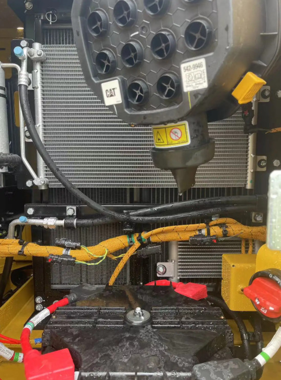 New Arrival 13 Ton Used Cat Excavator CAT313GC Secondhand Crawler Digger With 0.53m³