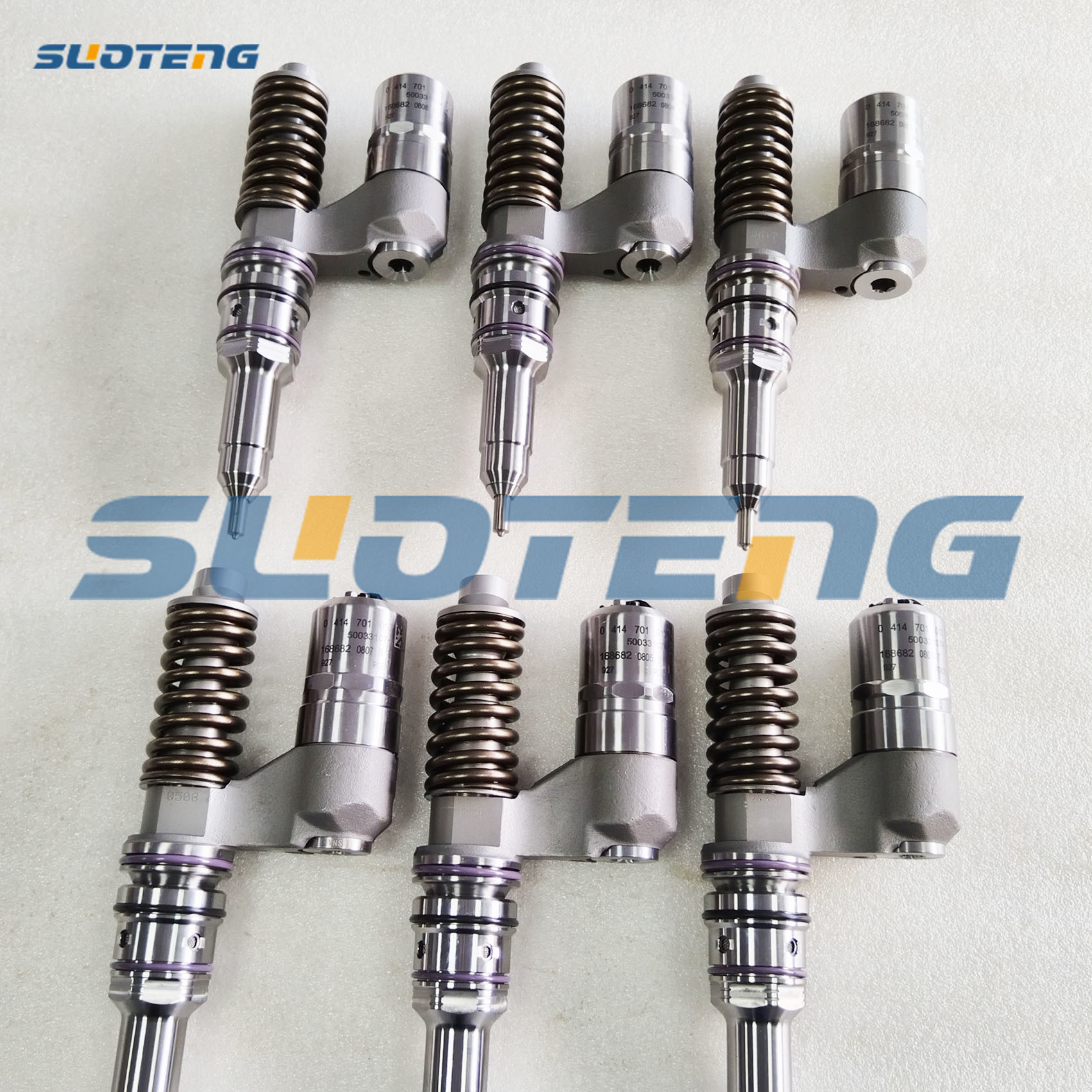 500331074 Diesel Fuel Injector Nozzle Common Rail Injector