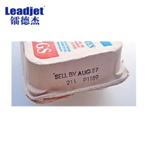 Date Coder Small Character Continuous Inkjet Printer Coding Machine For Industry