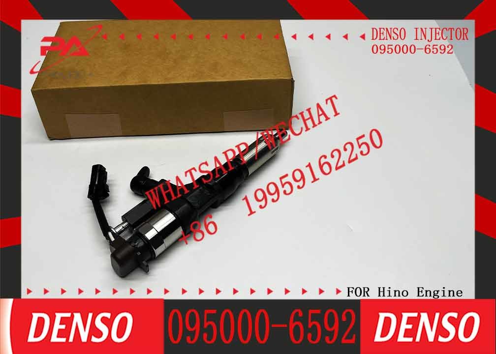 injector pump 095000-6592 0950006592 common rail diesel injection 095000-6591 diesel engines injection for denso H