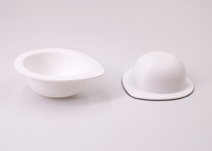 8g Plastic Injection Mold Face Moisture Lotion Packing Mask Pod