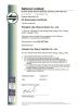 Zhengzhou Zhongding Heavy Duty Machine Manufacturing Co., Ltd Certifications