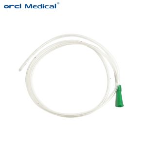 Disposable Medical Sterile Tiemann Tip Available Intermittent Catheter Ready To