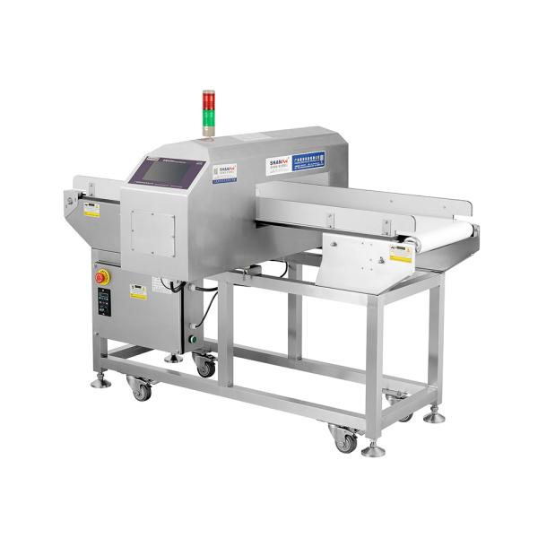 Food Metal Detection Machine Coffee Beans Vegetables Rice Food Special Metal