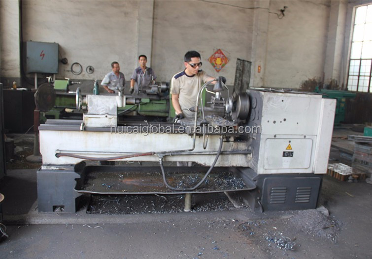 Chilled Cast Iron Rollers Rubber Calender Machine for Blue/Green Rubber Production
