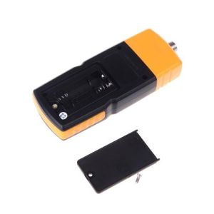 Woods Moisture Temperature Humidity Meter Tester with Detachable Fork Digital