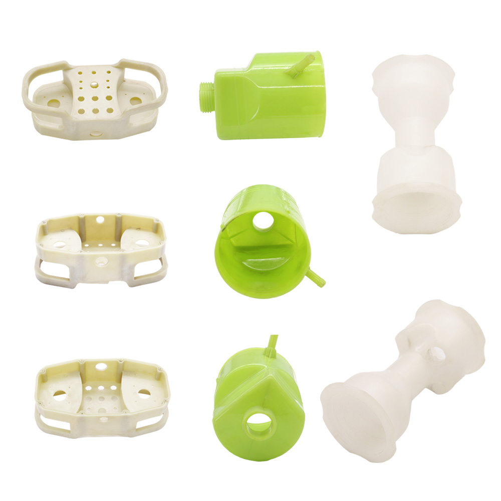 Customized Size Injection Molding Plastic Shell Enclosure Parts For Household Appliance Enclosure