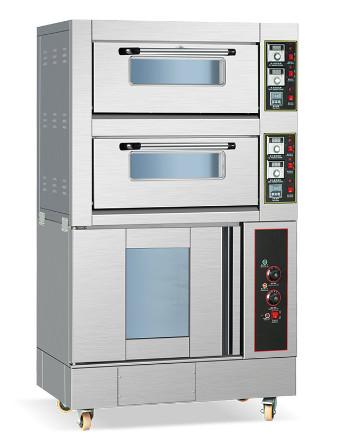 220V Customized Request Independent Temperature Control Cooking Standard Gas