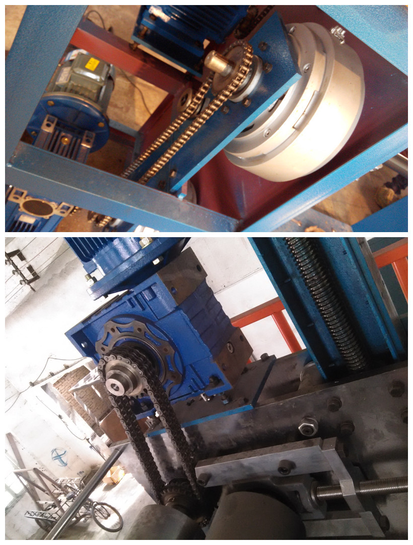 PVC Heat Shrink Film SJ65×29-SM1200