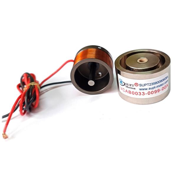 High Acceleration Linear Voice Coil Motor High Motion Micro Motor For 3D