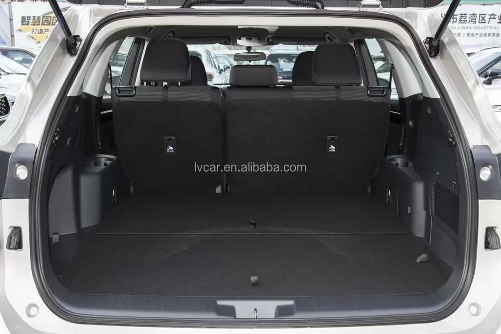 2023 Left Hand Drive Toyota Highlander SUV Cars with Automatic Air Conditioner Made
