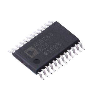  New Genuine Electronics AD5263BRUZ20-REEL7 IC Potentiometer Resistor Capacitor Monitor Memory One-Stop IC Accessories Manufactures