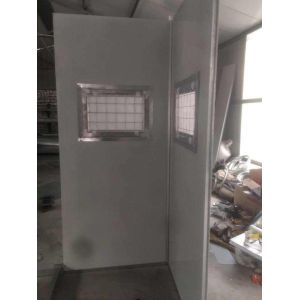 Boost Your Workflow Efficiency with a Customizable Paint Mixing Room