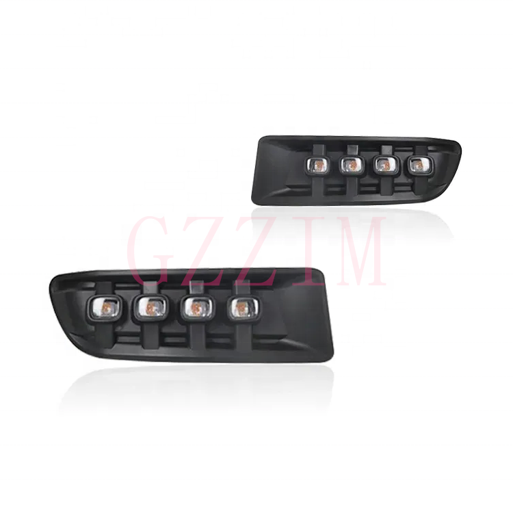 Auto Parts LED Light Daytime Running Light For Toyota Prado 2003-2009