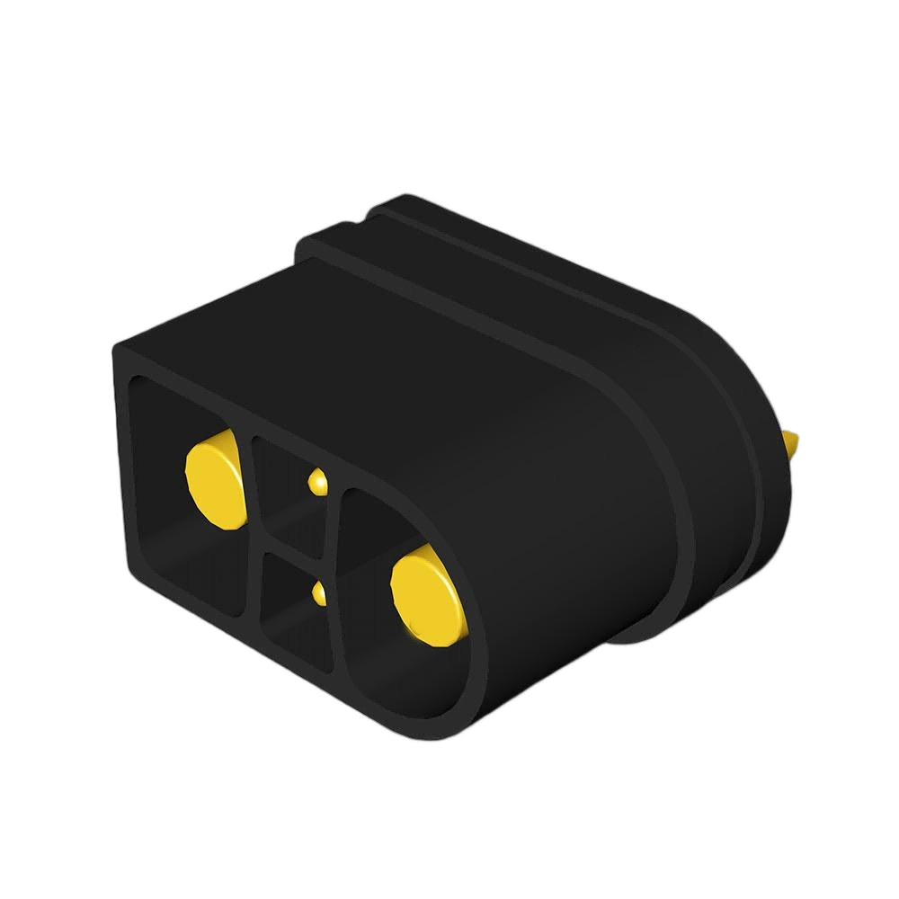 Neopower XT60 2+2 Plug – IP67 Waterproof, Corrosion & Heat Resistant Compact