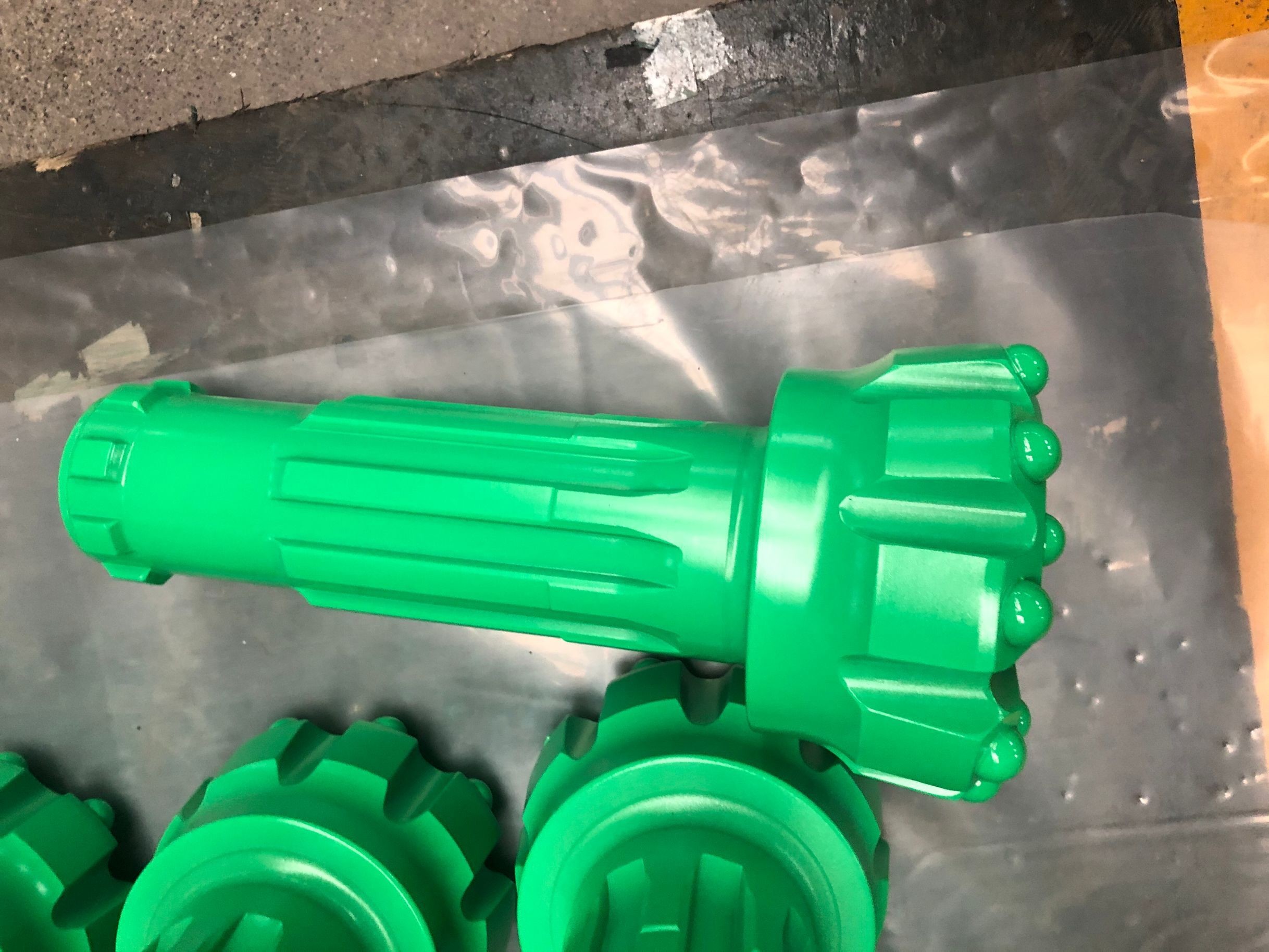 Dhd350 DTH Drill Bits Dth Bits And Hammers Bit High Pressure 152mm For Geothermal Holes