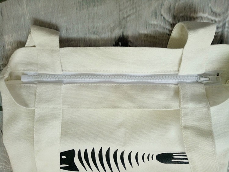 Factory price high quality 6oz 8oz 10oz 12oz canvas shopping bag cotton tote reusable handbag kids school bag