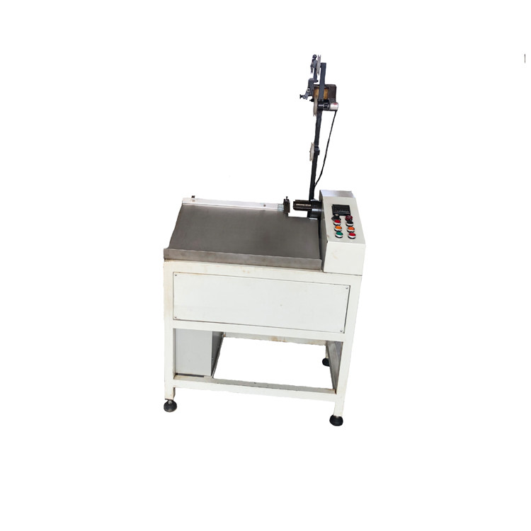 Nanbo 1/4'' Single Plastic Spiral Coil Forming Machine 110kg Weight