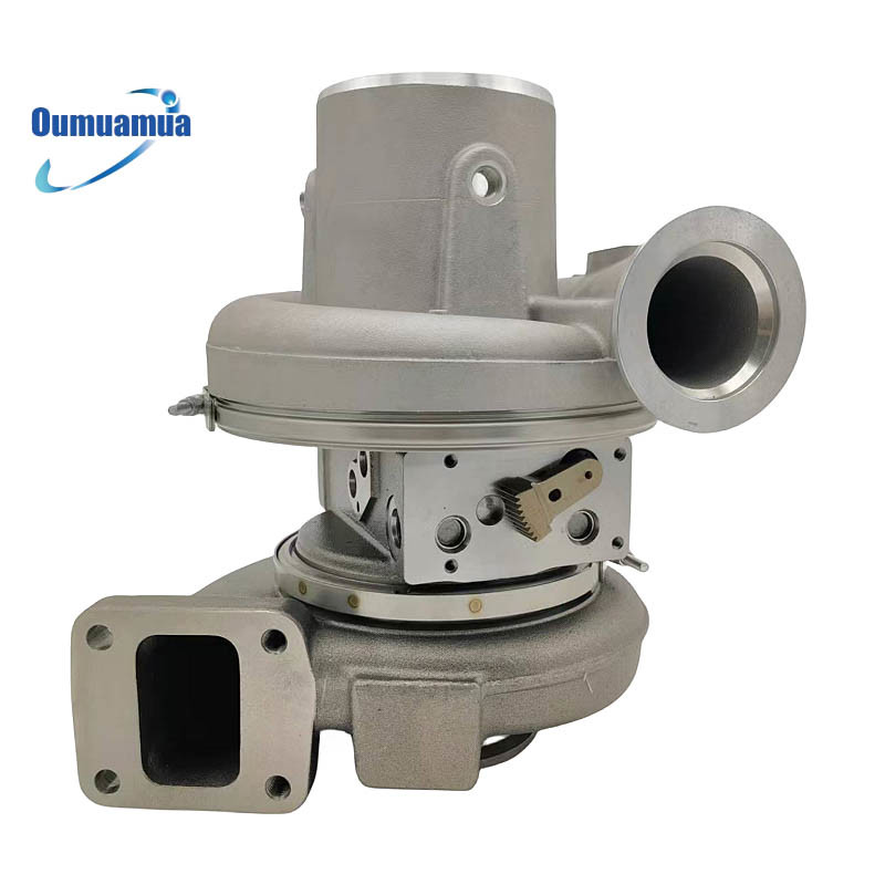 Turbo HE500VG HE561VE turbocharger 4309077 4309076 4045031 5457298 For Cummins ISX EGR ISX1 ISX EGR 15 STA15 ISX 07