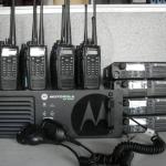 Motorola DR3000 25W DMR Digital Wireless Repeater with IPX6 Water Resistance and