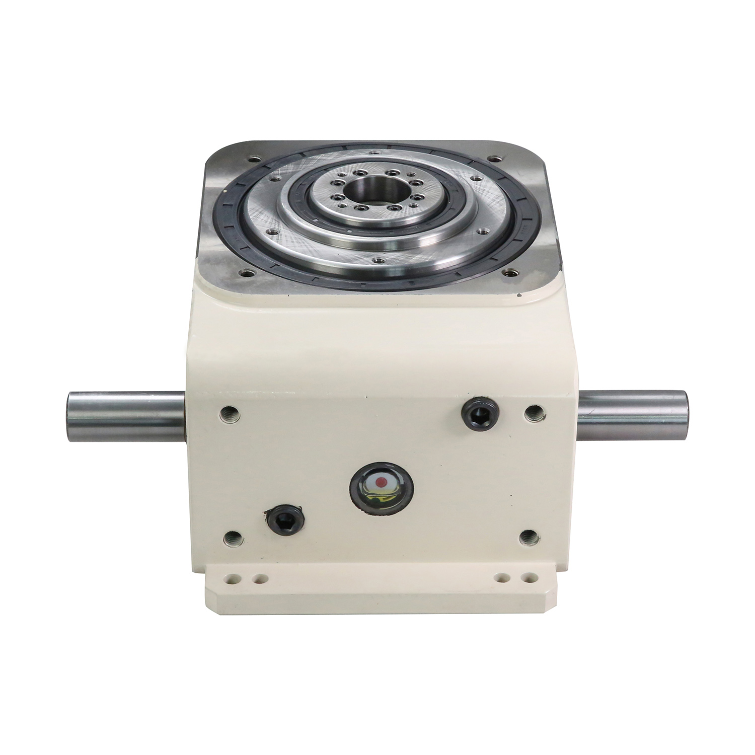Manufacturing Plant High Precision Cam Indexer Table With Optional Gear Motor Offered