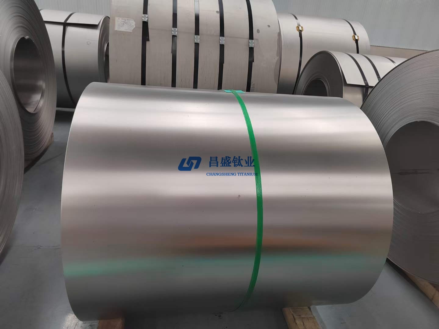 manufacturer supply ASTM F136 39" Titanium Alloy Foil for medical