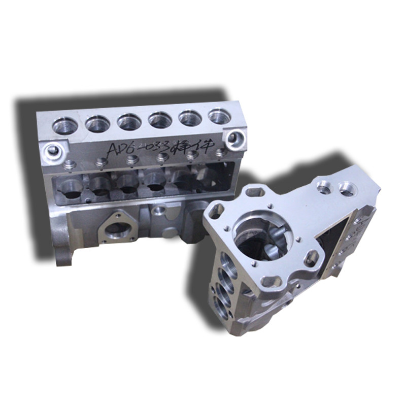 0.001mm Precision Machined Auto Components Sandblasting Anodizing