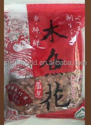 500g Dried Yamaki Bonito Fish Flakes Caffeinated Shelf Life of 12 Months Guaranteed