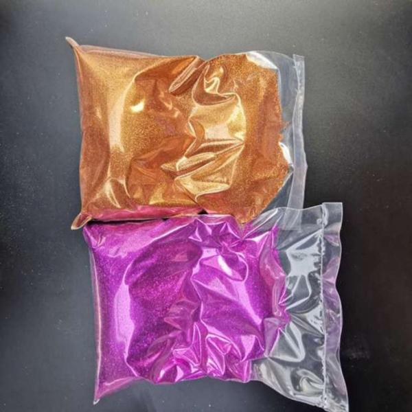 1kg Bag Packing Bulk Fine Chunky Glitter in Multiple Colors of Eco-friendly PET