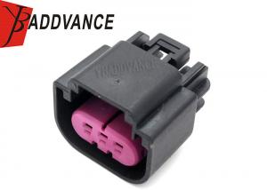 China 1 Row 3 Way Female Connector , Flex Fuel Sensor Connector For GM E85 on sale