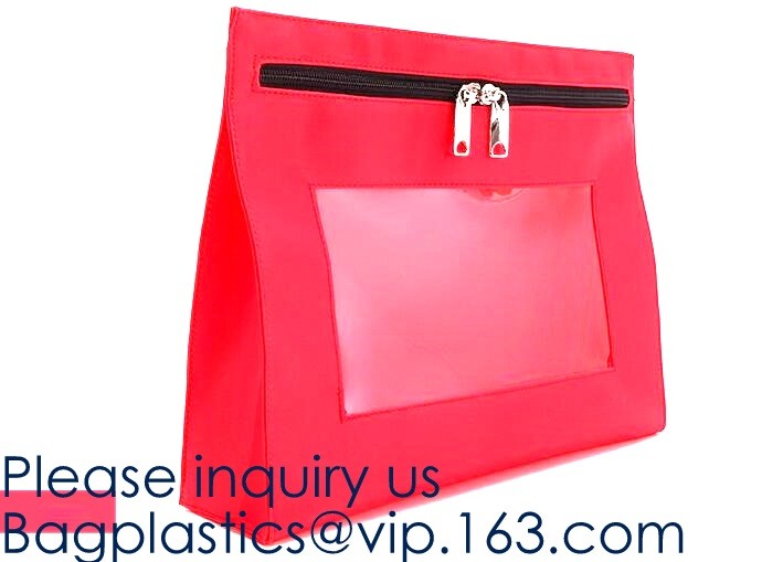Custom Multi Function Waterproof Nylon Security Night Deposit Bags Zipper Locking Bank Bag For Cash Money, bageasae