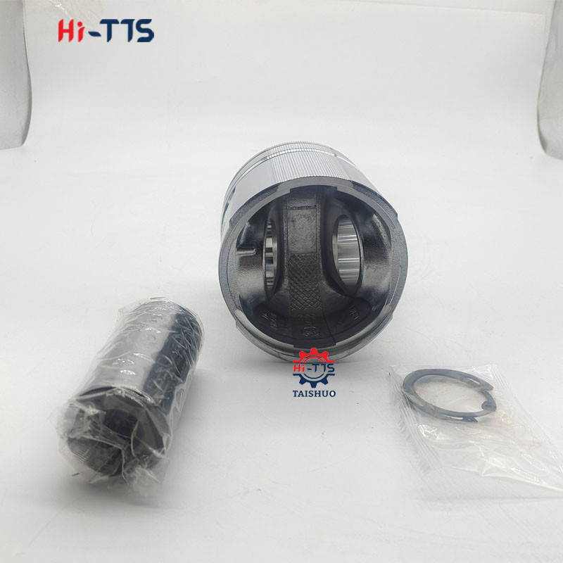 Engine Parts 4BT 4D102 6D102 6BT STD Piston Kit 6738-31-2110 6738-31-2111 3957795