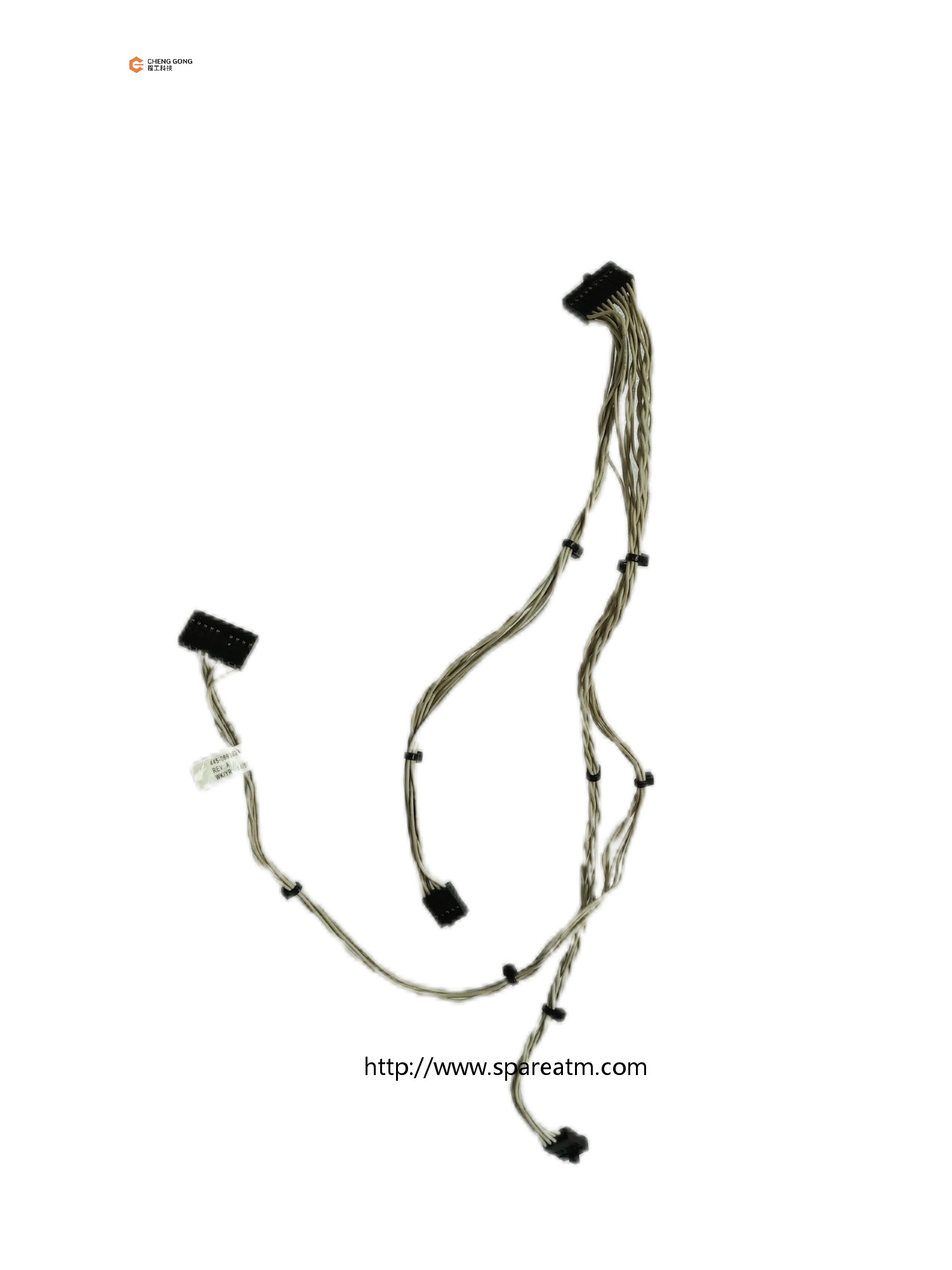 ATM Machine Spare Parts NCR 66XX PC Core Harness Cable 445-0711293 4450711293