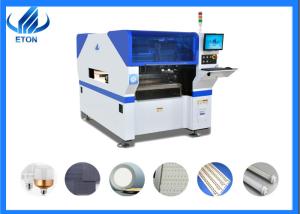  High Precision LED Lights Smt Chip Shooter Machine 35000 CPH Manufactures