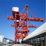 Continuous Grab Type Ship Unloading System At Port Terminal