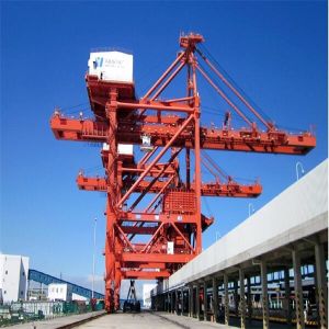 Receiving and Unloading Device for Bulk Carrier Ship Unloader