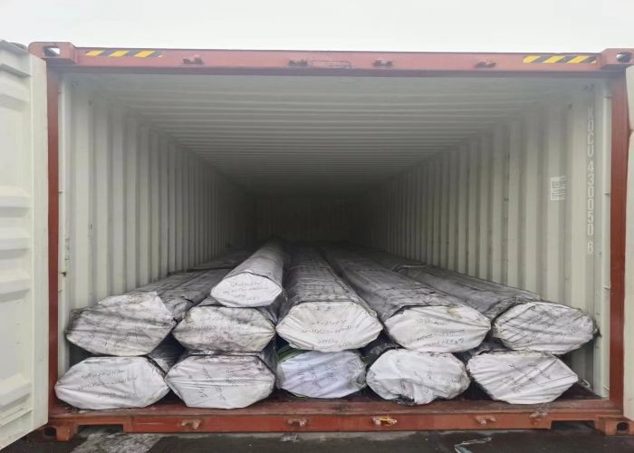 A210 Grade C A1 Heat Exchanger Steel Tube For High Pressure Boiler