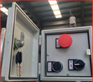 TP232 Hydraulic 2 Post Car Lift For Stable Operation At Workshop Or Garage