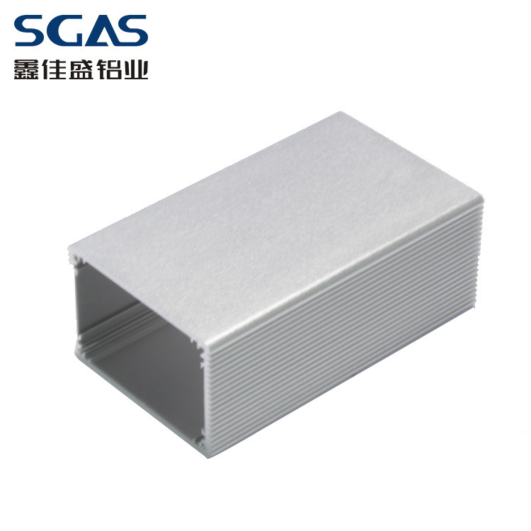  Lightweight 6063 Controller Power Amplifier Chassis Enclosure Manufactures