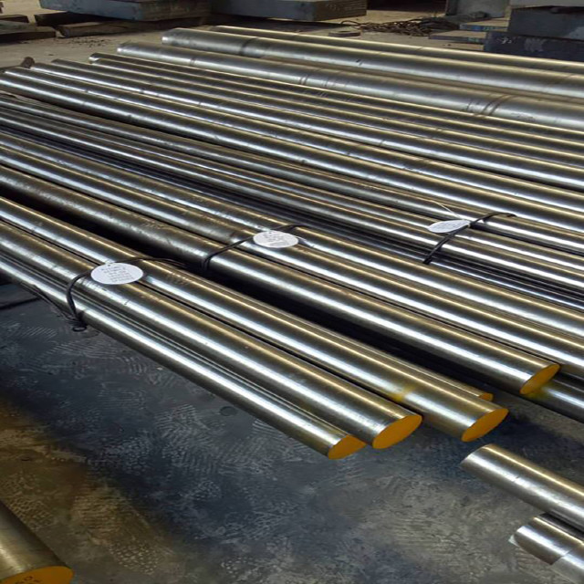 Turned Surface Hot Rolled 42crmo Alloy Tool Steel
