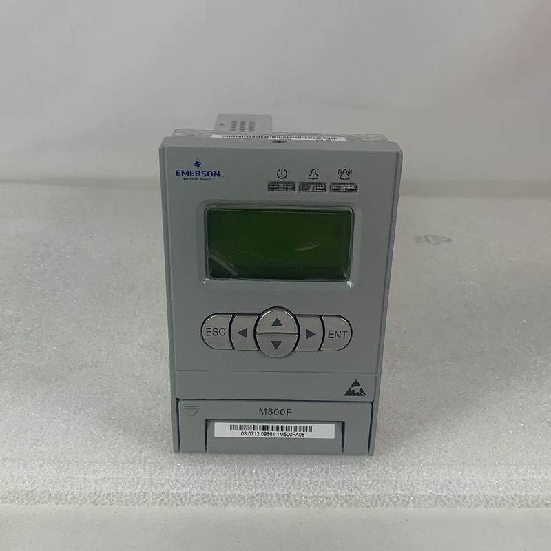 M500F Monitoring Module, Communication Power Supply Module, Power Supply Monitoring Module