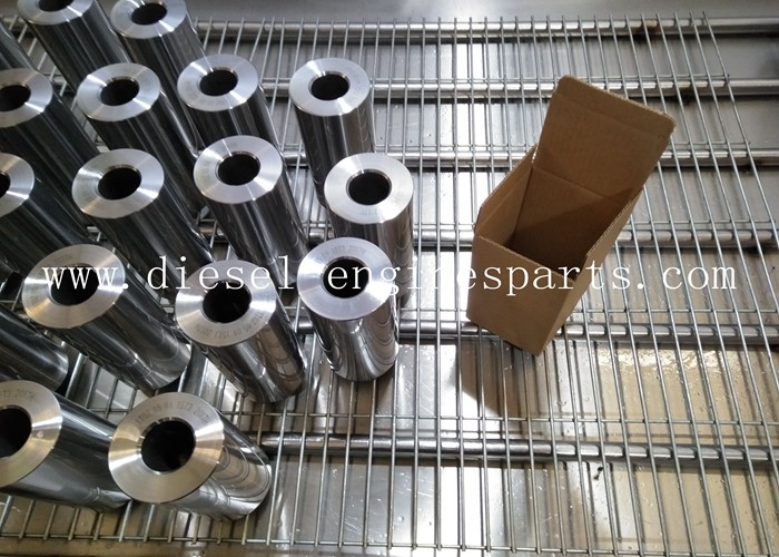 Chinese WD6160R Engine Piston Pin High Carton Steel Polished Shaft Pin
