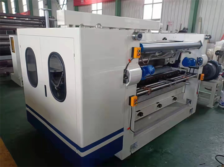 Corrugated Cardboard Production Line With 3 5 Or 7 Layers And Advanced Technology