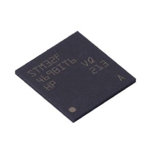  Microcontroller MCU STM32F469BIT6 208LQFP Dual Quad SPI 180MHz Microcontroller Chip Manufactures
